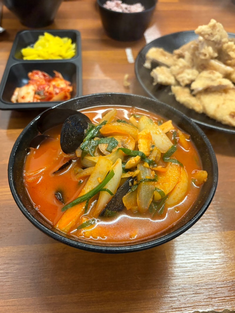 여수 시청 맛집 중국집 맛집 탕수육 맛집 라이라이