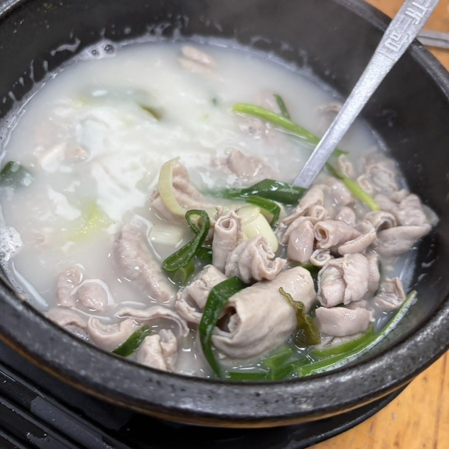 원조할매국밥 사진 6