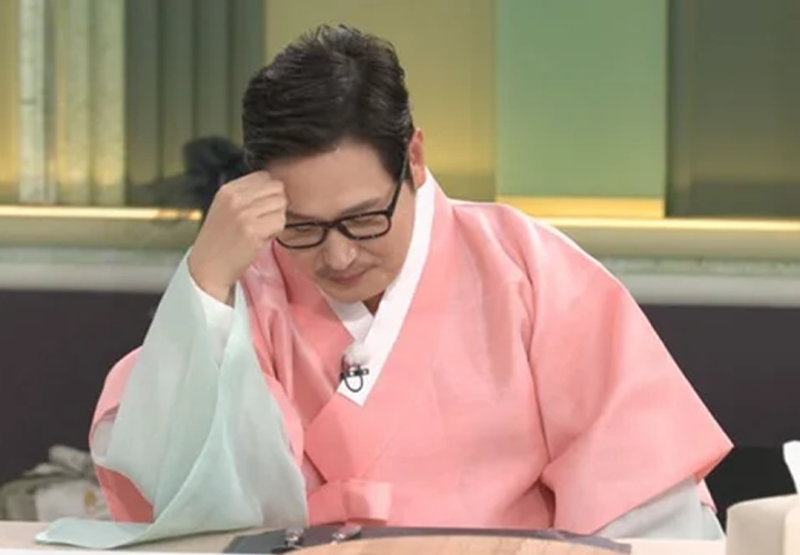 김풍이 나이들면서 깨달은 인간관계 진리 "안 고치면 그냥 그렇게 꼰대가 되어가는..."