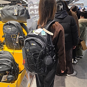 신학기 초등 고학년 책가방 추천｜내셔널지오그래픽 브레이브 백팩 30L