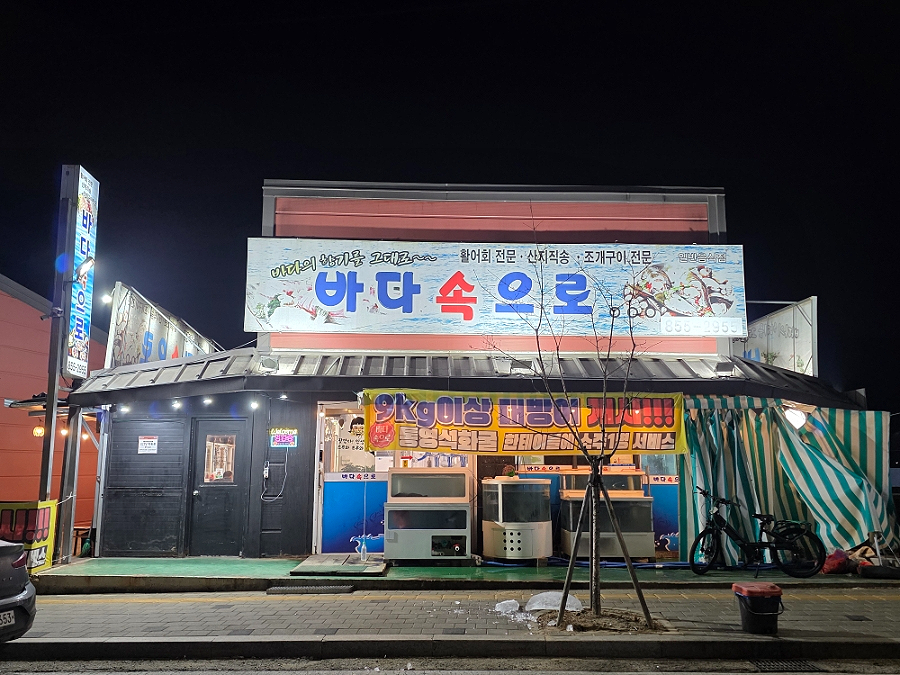 바다속으로 사진 1
