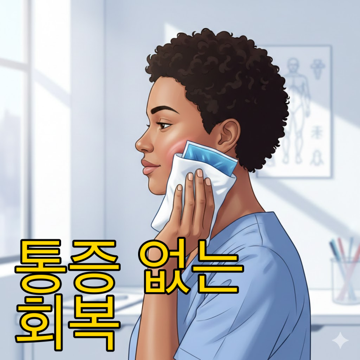  사랑니 발치 후 식사 가이드: 지옥의 통증 피하는 법
