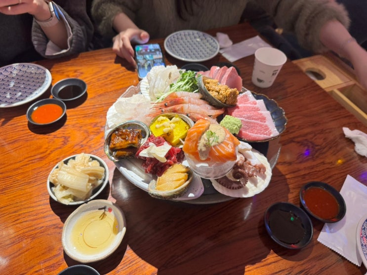  중랑구 맛집 오키나라 | 내돈내산 후기