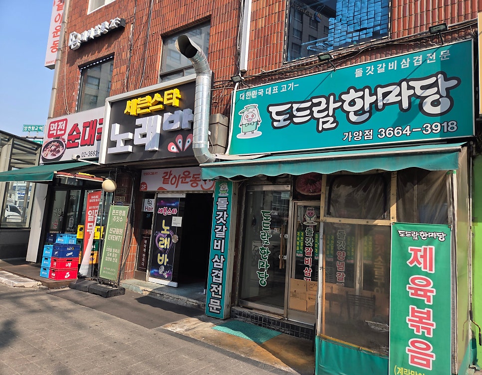 도드람한마당 가양점 사진 3