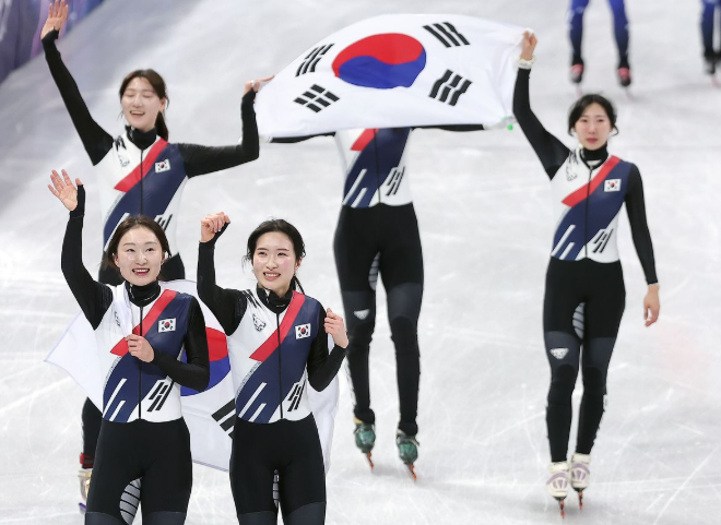 심석희 최민정 논란, 8년 갈등 끝에 금메달로 화해했다