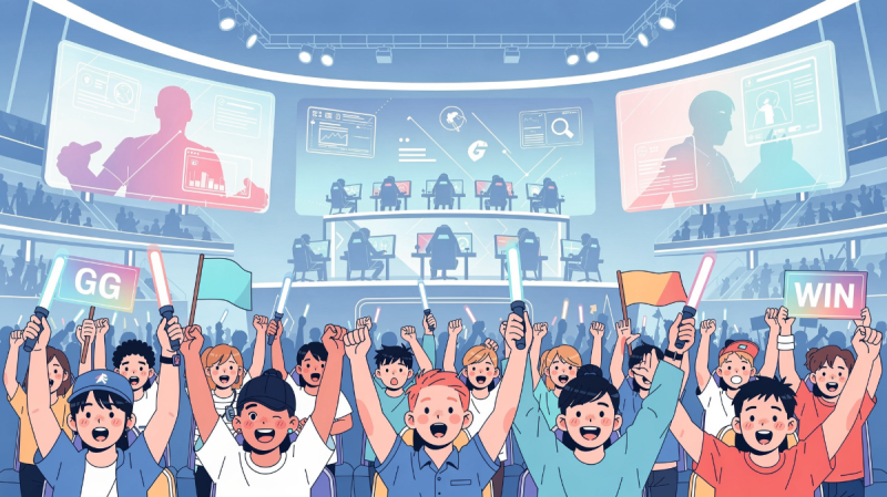 롤린이도 쉬운 LCK 보는 법! 티켓팅부터 경기장 직관 후기까지