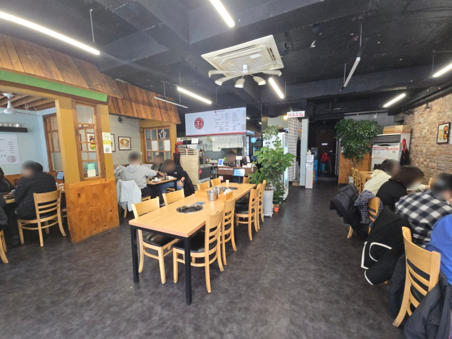 봉시보쌈 칼국수 사진 3