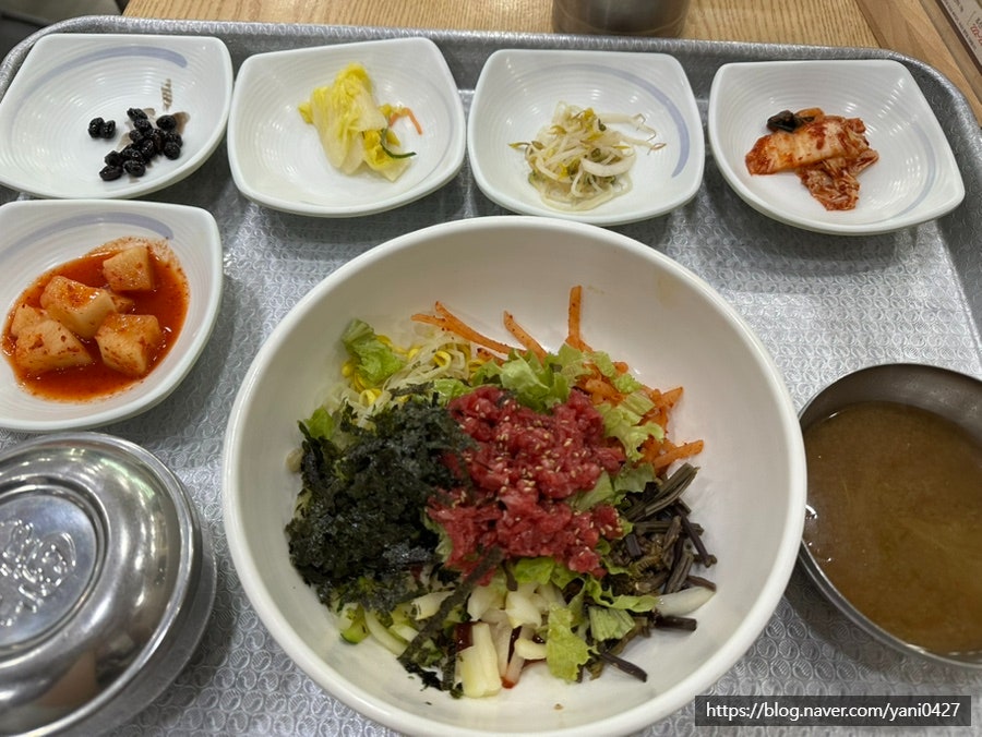 옥과한우촌 조선대병원점 사진 4