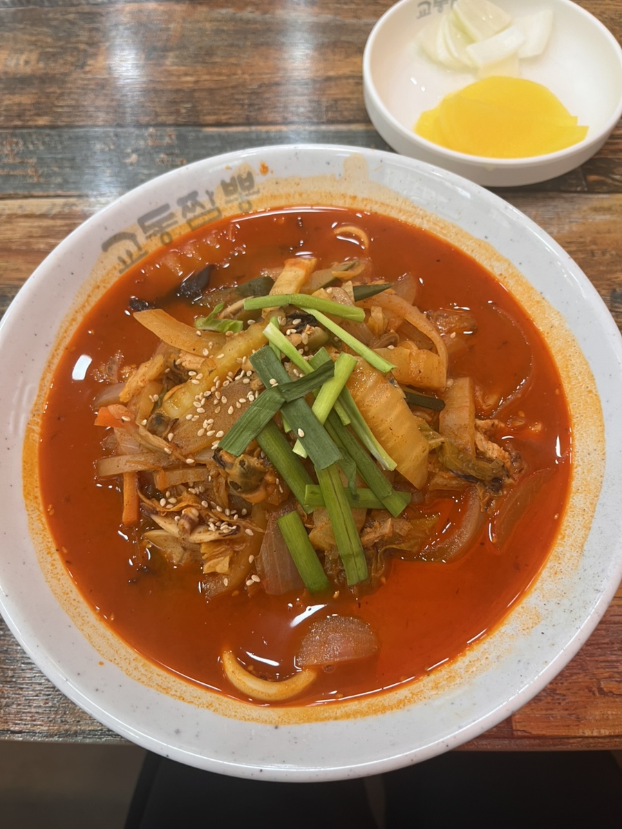 거북섬교동짬뽕 사진 4