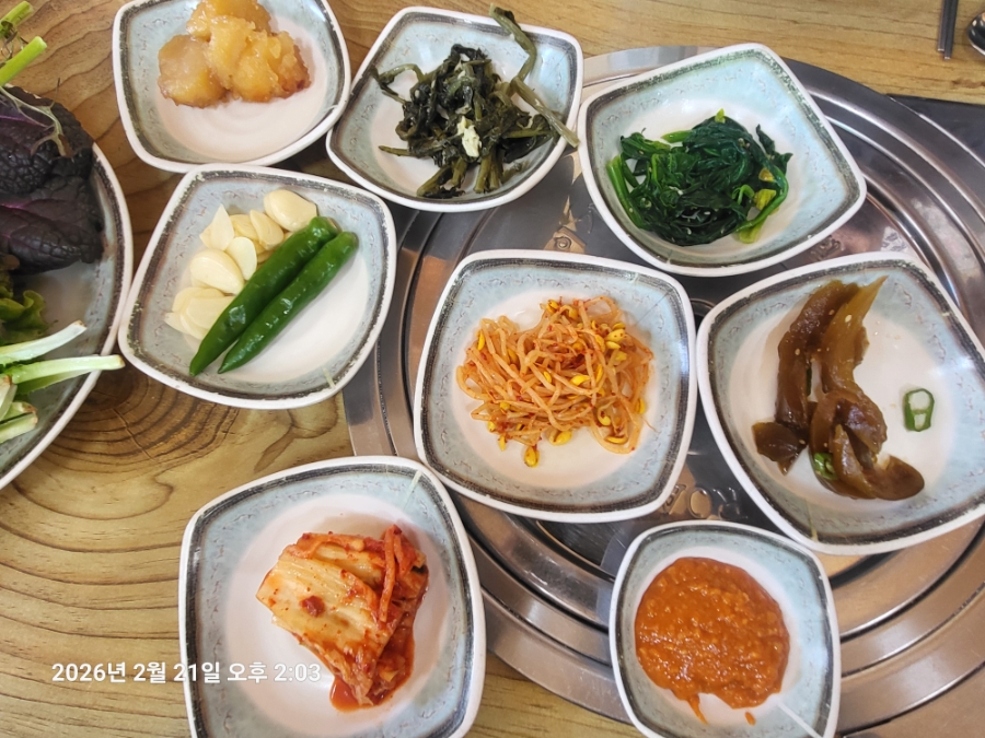 참살이쌈밥 사진 2