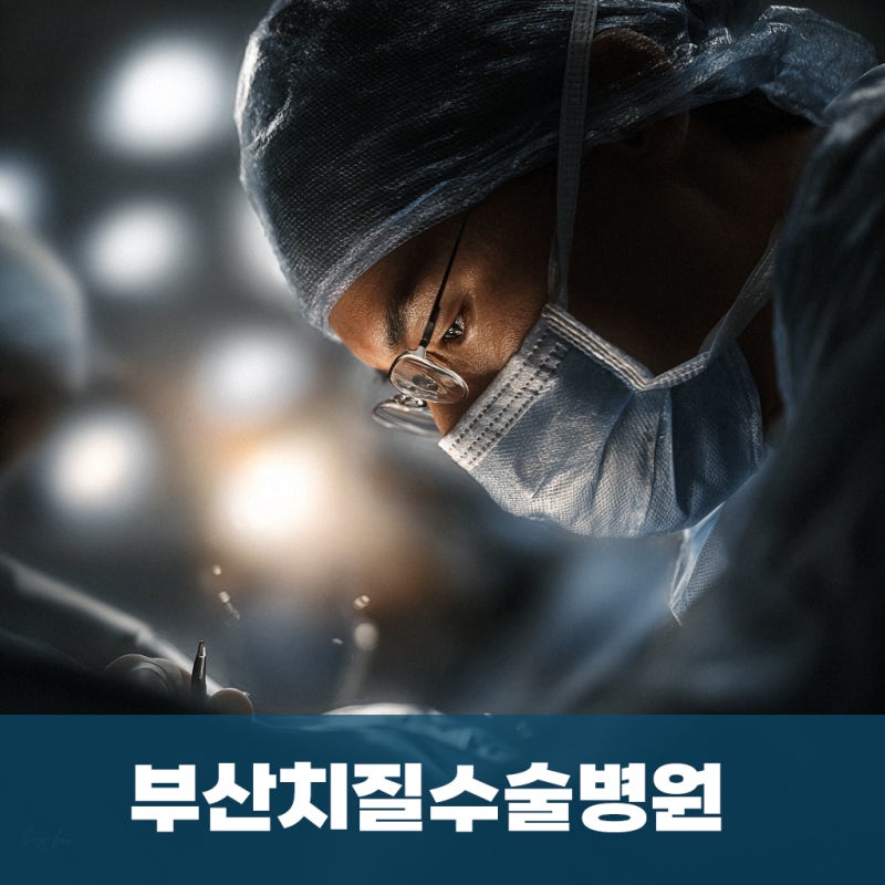 부산치질수술병원, 수술 후 통증과 재발 가능성까지 정리했습니다