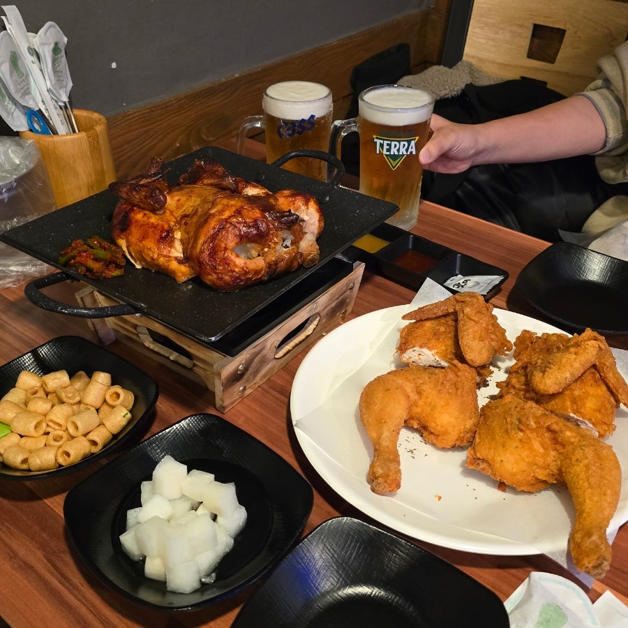 치킨선도부 사진 1