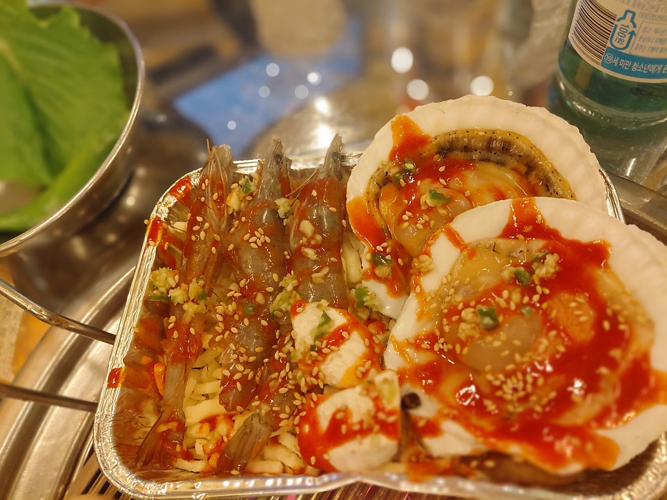 상록회관연탄구이 영종하늘도시점 사진 3