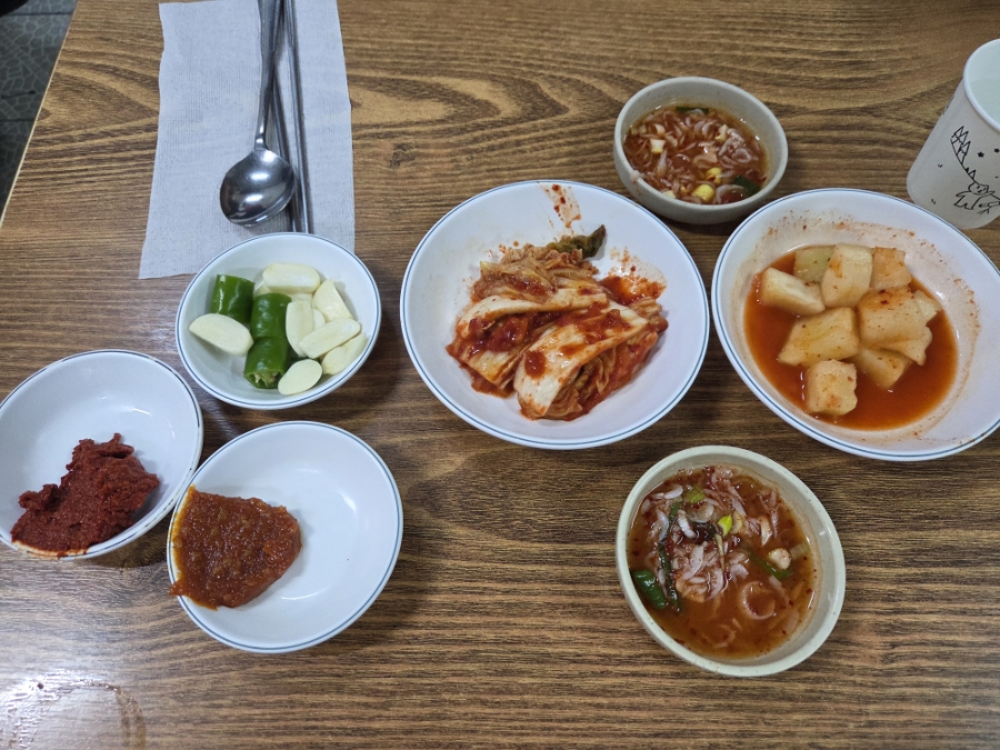 아다미순대국 수원점 사진 4