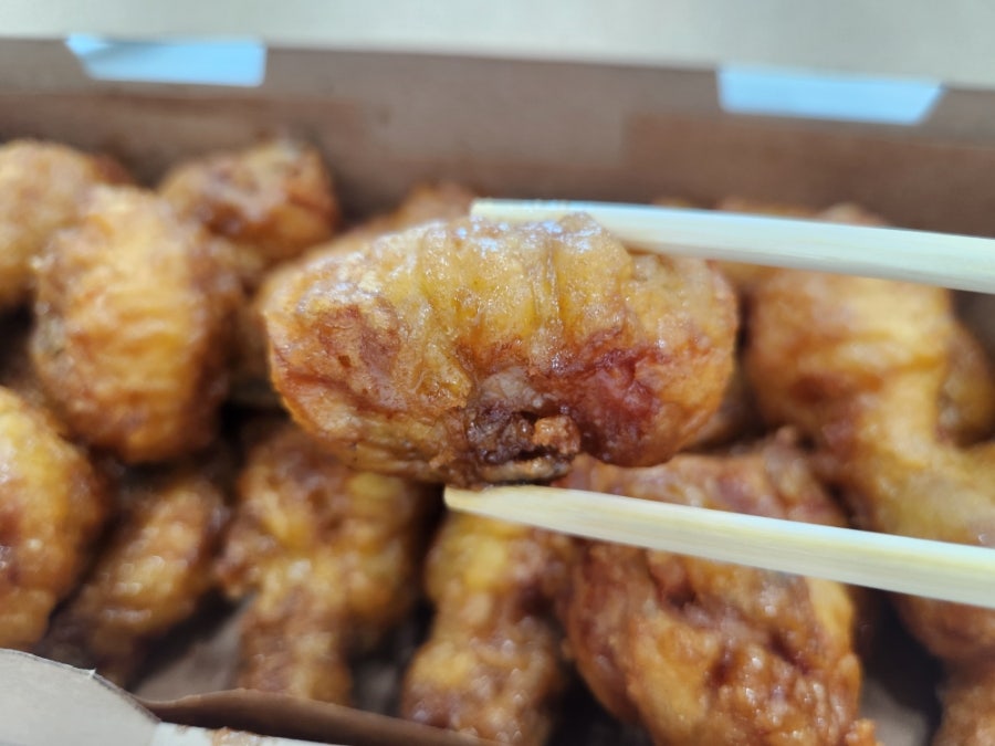 교촌치킨 경희대점 사진 5