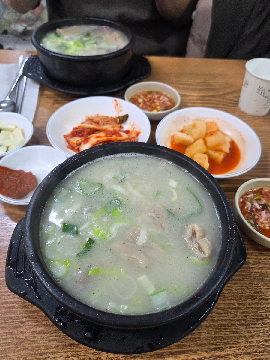 아다미순대국 수원점 사진 6