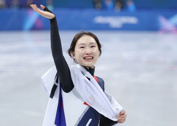  2026 동계올림픽을 끝으로 최민정 올림픽 은퇴 선수생활은 조율을