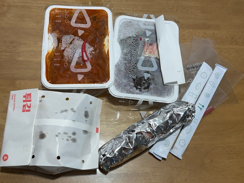 신전떡볶이 호원점 사진 6