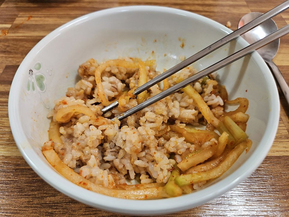 동산팥칼국수 사진 3