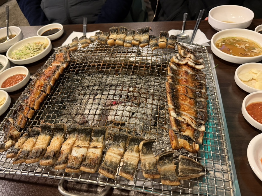 힘찬장어 사진 6