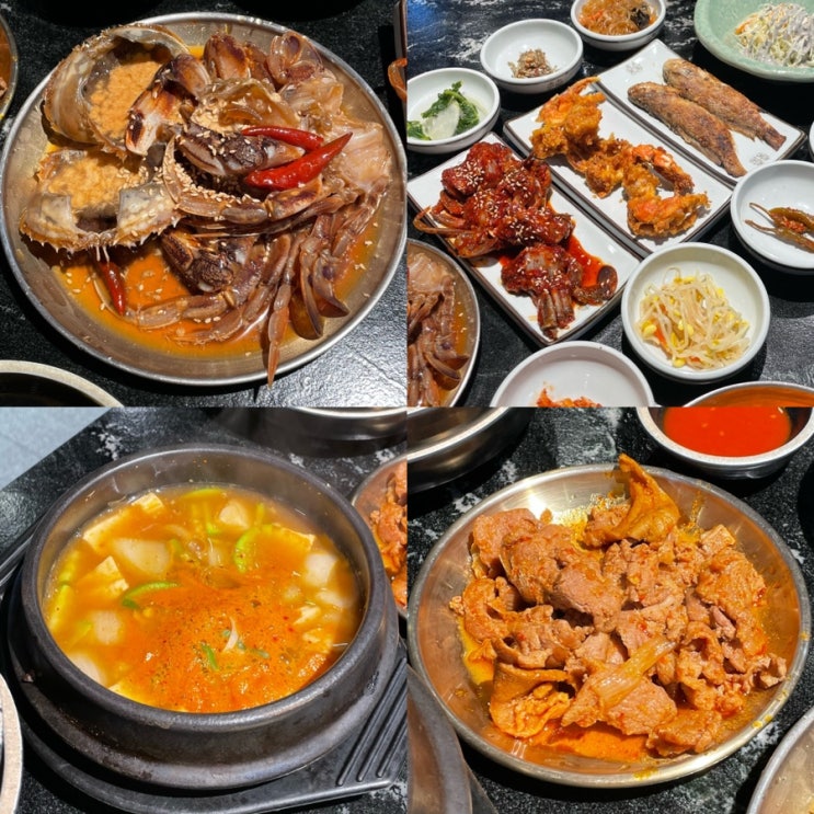  [광주] 수완지구 밥집 배프로 게장백반 (가성비 넘치는 최고의 맛집)