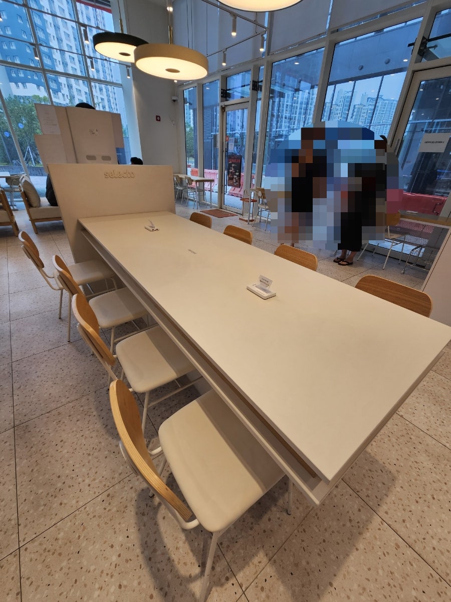 셀렉토커피 청라국제도시점 사진 5