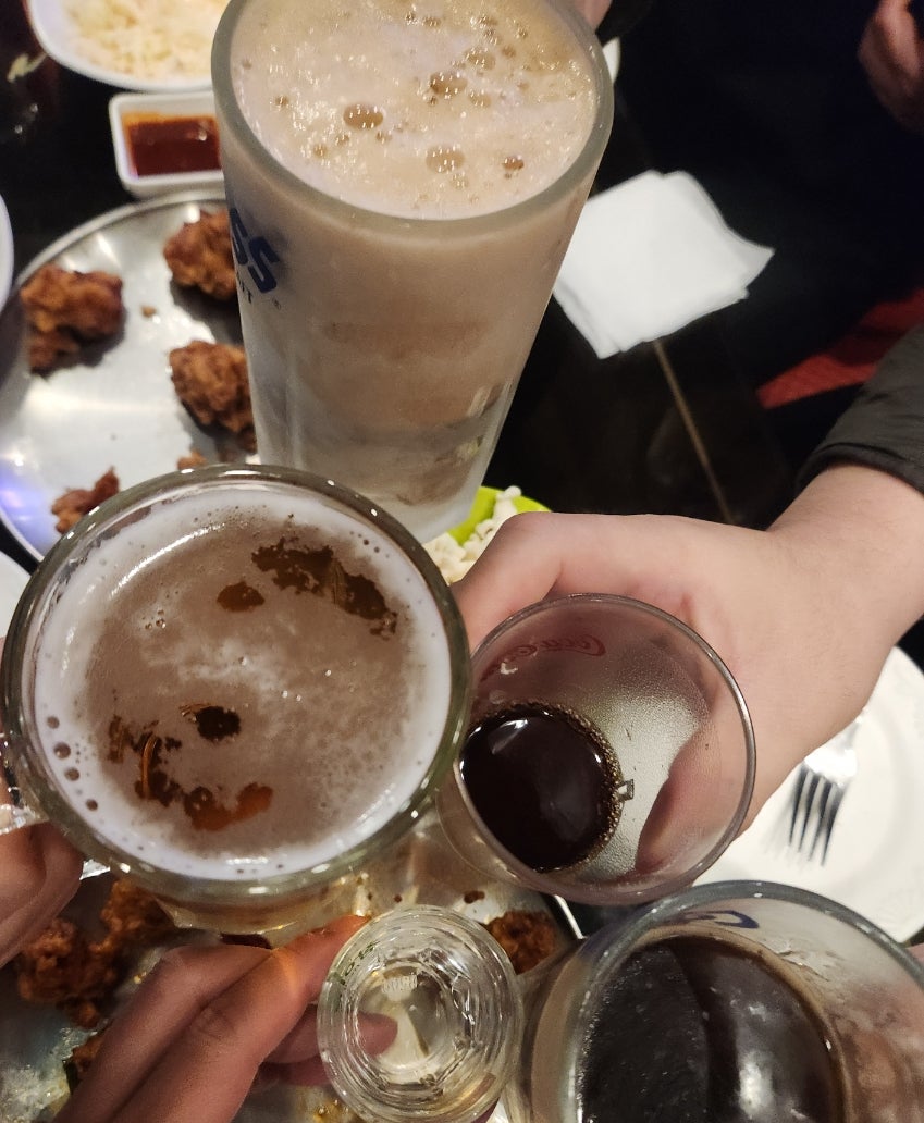 다사랑치킨 진월점 사진 1