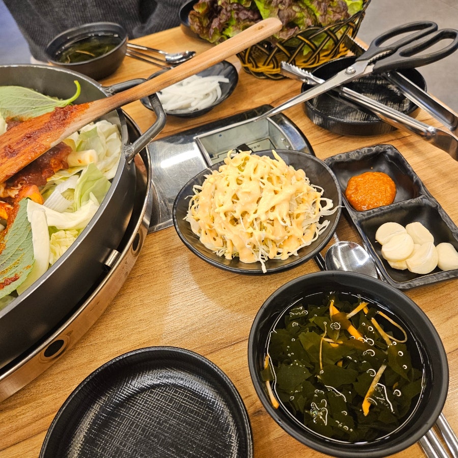 산모롱이닭갈비 장곡직영점 사진 6
