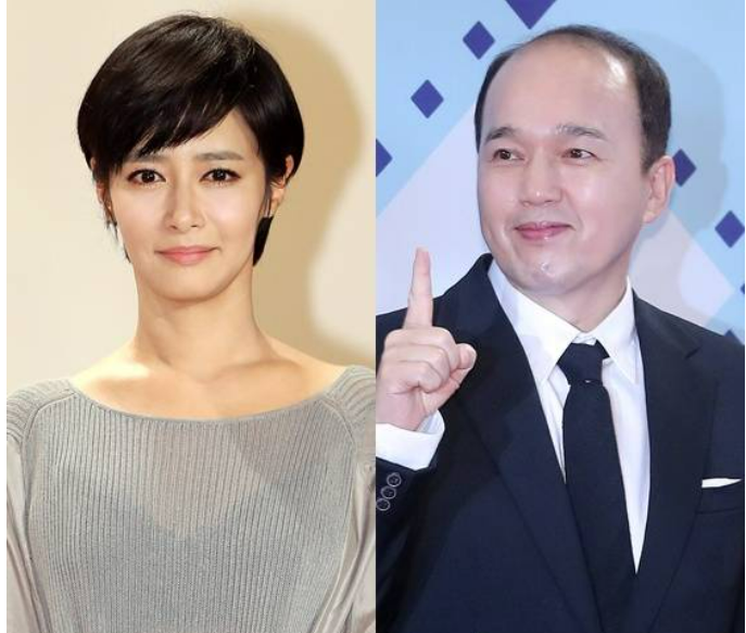 김주하 김광규 소개팅 선택 후 멱살 잡이? 내가 외모 보고 결혼했다가 돌발 발언