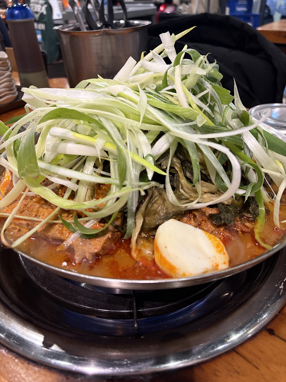 왕골감자탕 중계점 사진 5