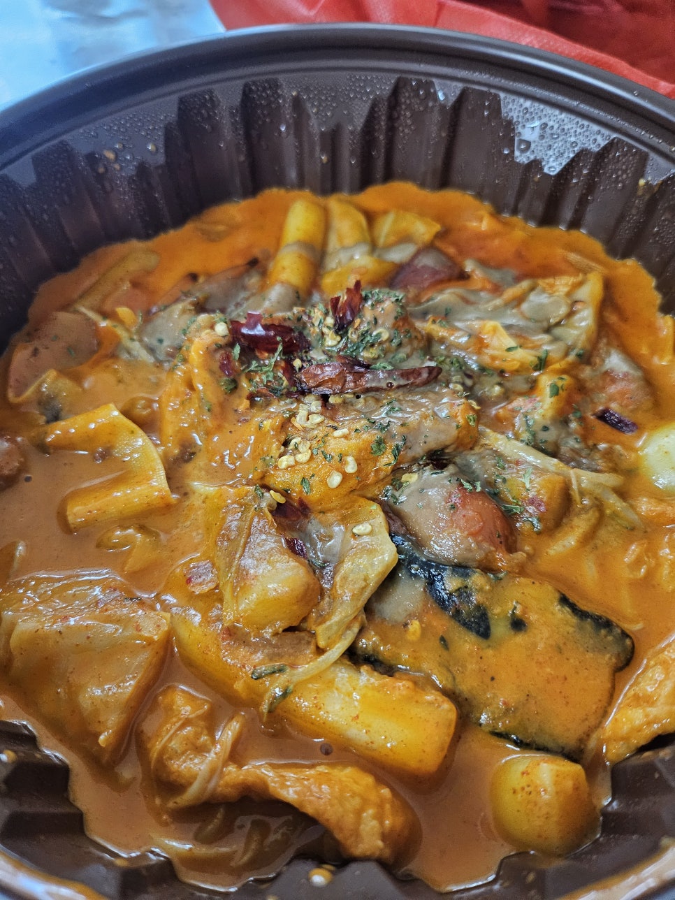 삼첩분식 한대역점 사진 3
