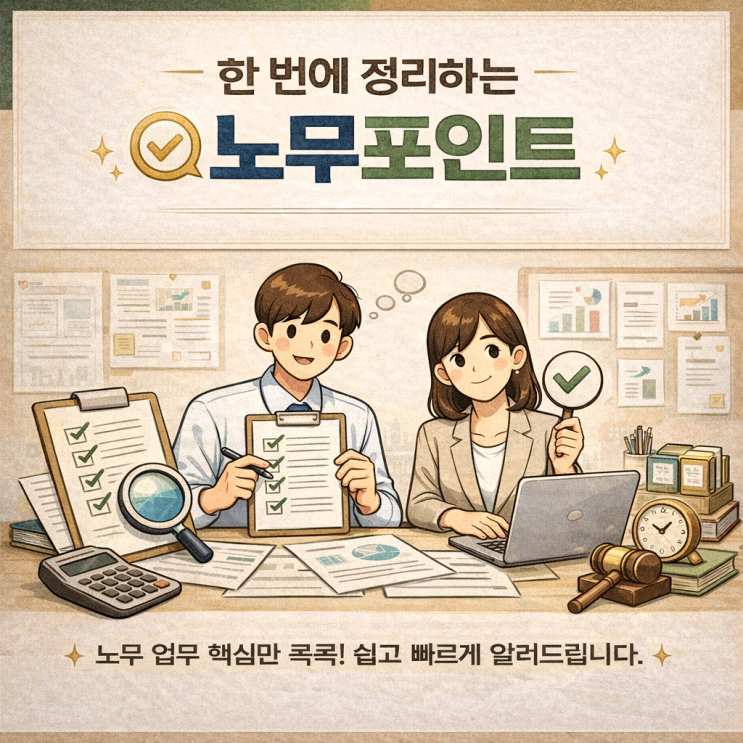  통상임금이 뭐길래 야근수당이 달라질까? 2026년 기준 쉽게 정리
