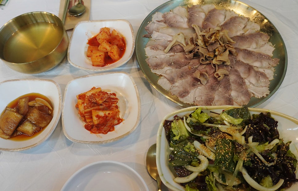 금옥 정선점 사진 2