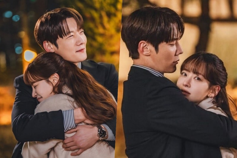 최진혁 오연서, 'Positively Yours'에서 떼려야 뗄 수 없는 관계로 얽히네