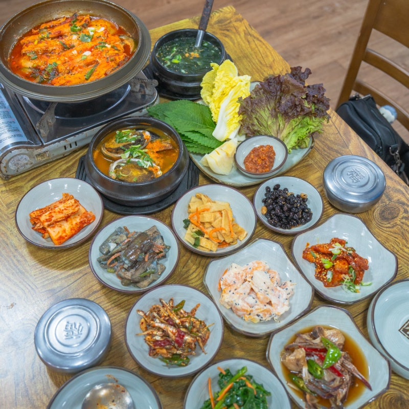 제주도 휴애리 맛집 현지인 갈치조림 쇠소깍오메기식당