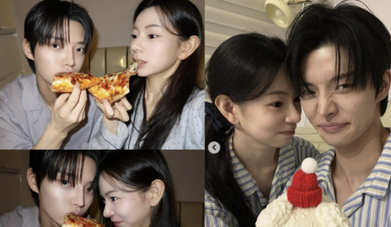 환승연애4 김우진 홍지연 아직도 현커? 지켜츄 출연으로 결별설 종결