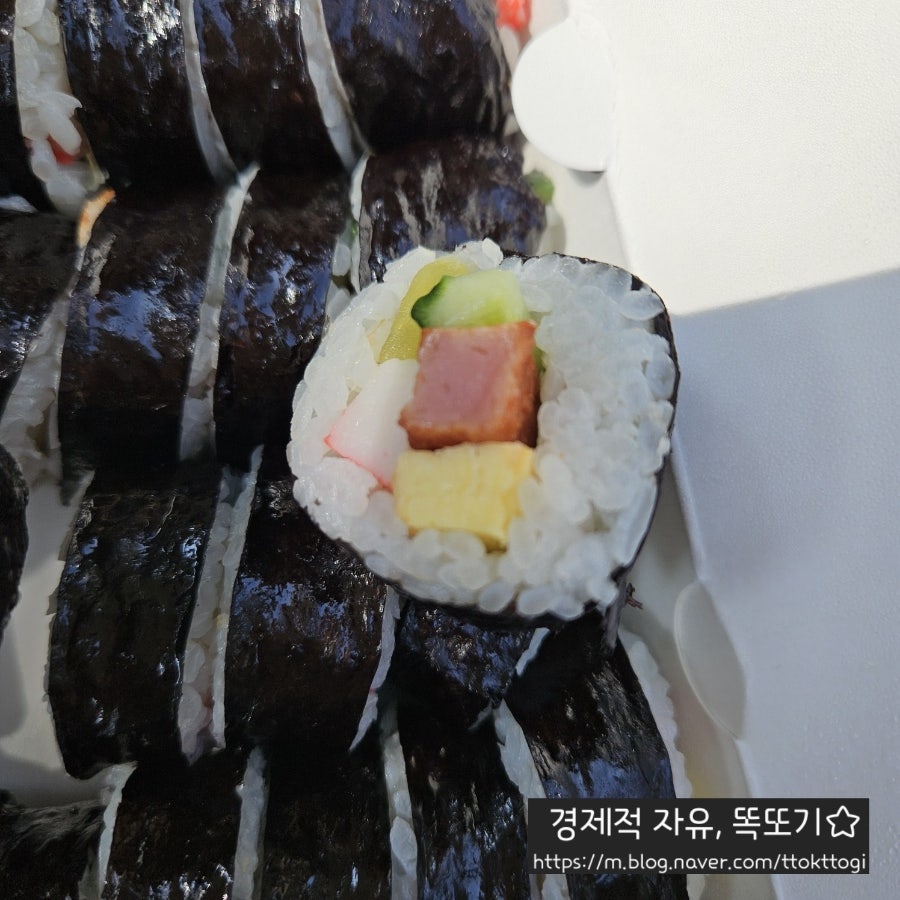 민들레분식 사진 3