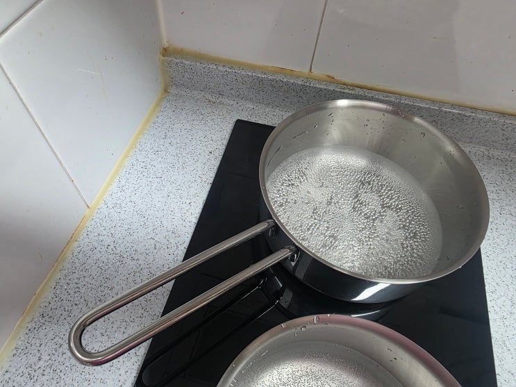  핀일로 316Ti 편수냄비 18cm 후기｜인덕션 사용 가능한 기본 냄비 추천