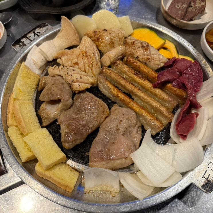  [달인곱창 여의도본점] 여의도 곱창 맛집 샛강역 특양구이 막창 후기