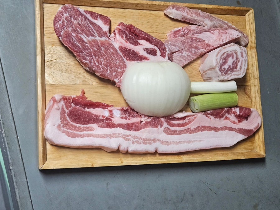 싱글벙글산적단 사진 8