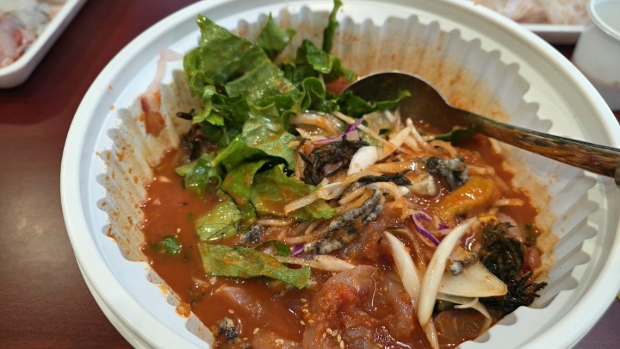 청정바다횟집 사진 6