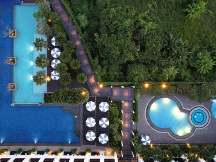 Grand Mercure Seminyak  · 세미냑 가성비 5성급