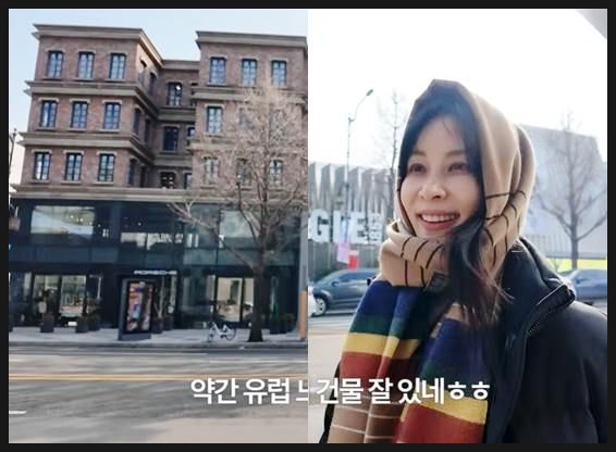  고소영 '건물 자랑' 영상 결국 삭제... 갑자기 시장 나타나 현금 뭉치 꺼낸 진짜 이유?