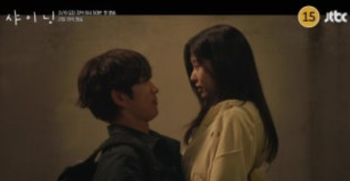   박진영 김민주 10년 만의 재회?! "감정이 그대로야" 설레는 핑크빛 예고
