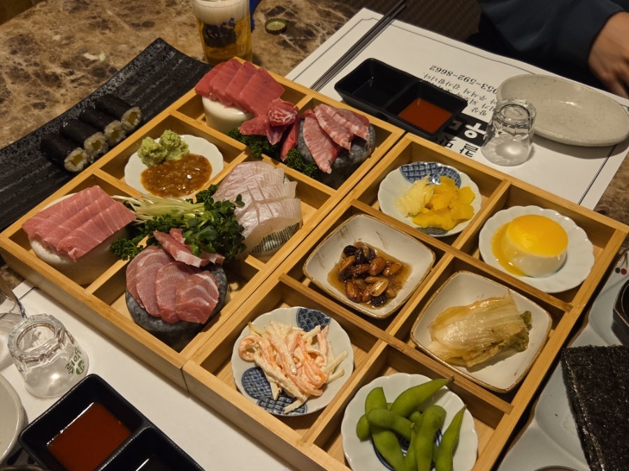 우대참치 사진 2
