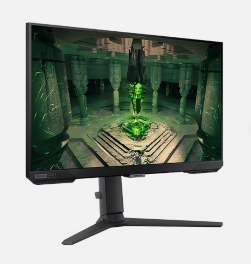 삼성 오디세이 G4 LS25BG400 25인치 240Hz 후기, FPS용 모니터로 왜 많이 쓰는지 알겠음