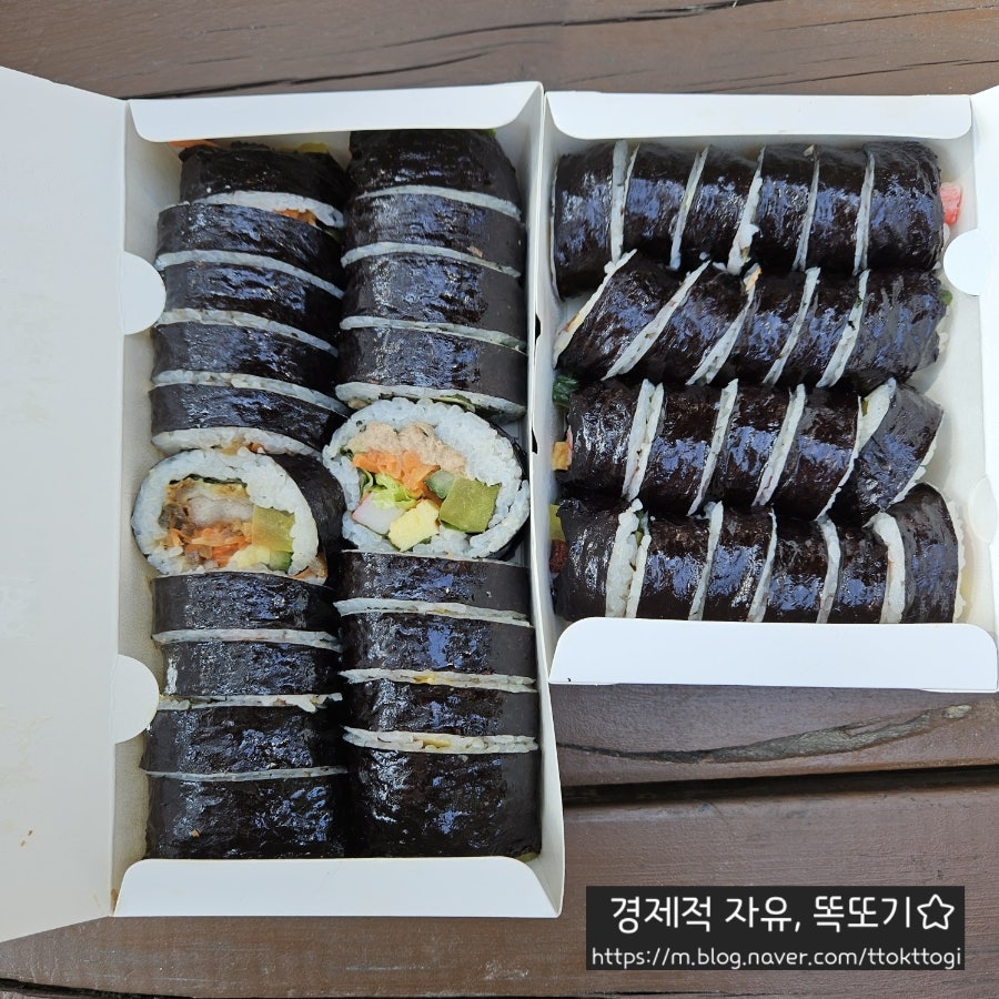 민들레분식 사진 4