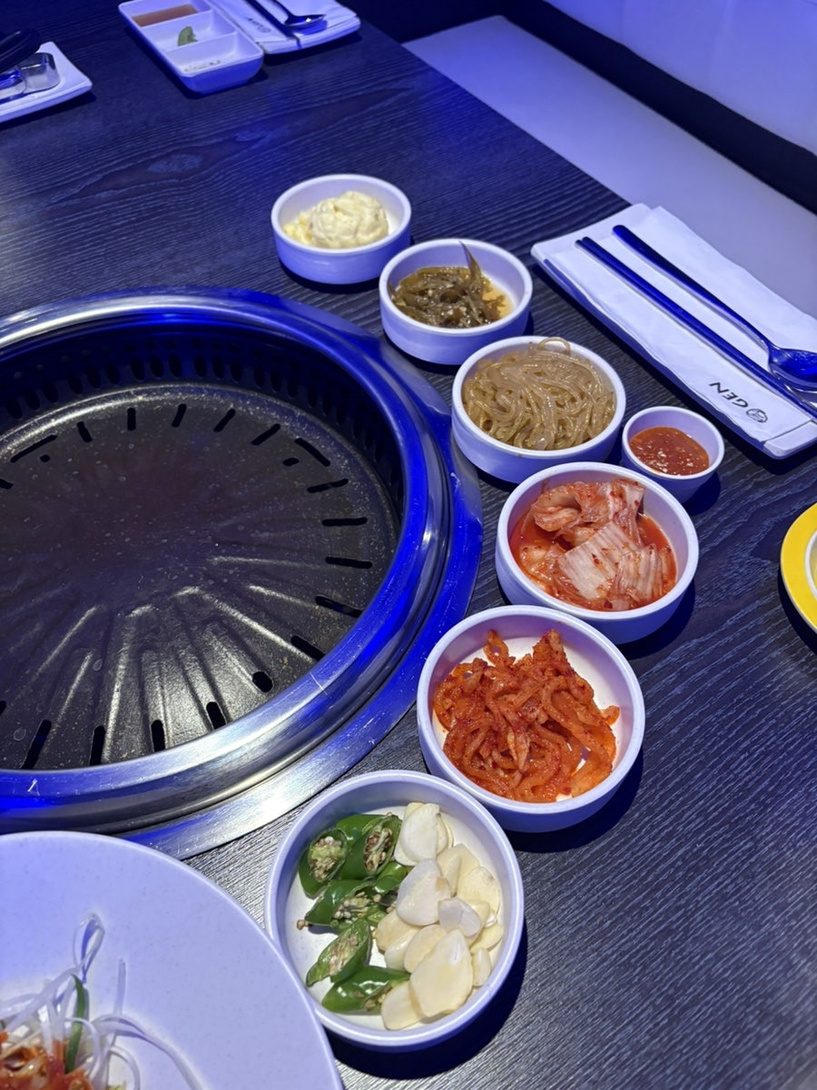 젠코리아바베큐 위례점 사진 6