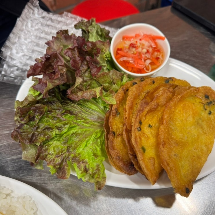 서울역 맛집 현지인 운영 호앙비엣 쌀국수 반쎄오 후기