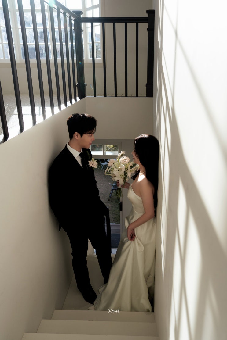  서울 야외 스튜디오 모두 가능한 사유스냅 촬영 후기